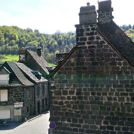 Gite De L Aspre Fontanges Exterior foto